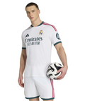 Real Madrid 2026/27 Authentic Home Football Jersey