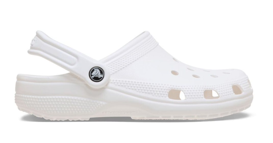 Crocs Classic Clog White